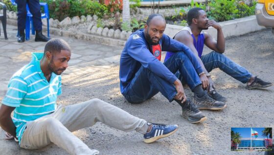 Lubumbashi : le voleur de véhicules dont la vidéo de surveillance a fait le tour du web vient d’être arrêté.